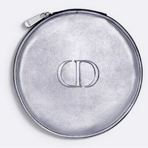 Dior White Trousse Pouch